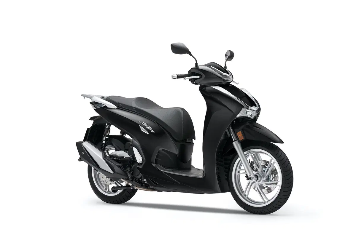 Honda SH 350 2021: più bello, più potente (3)