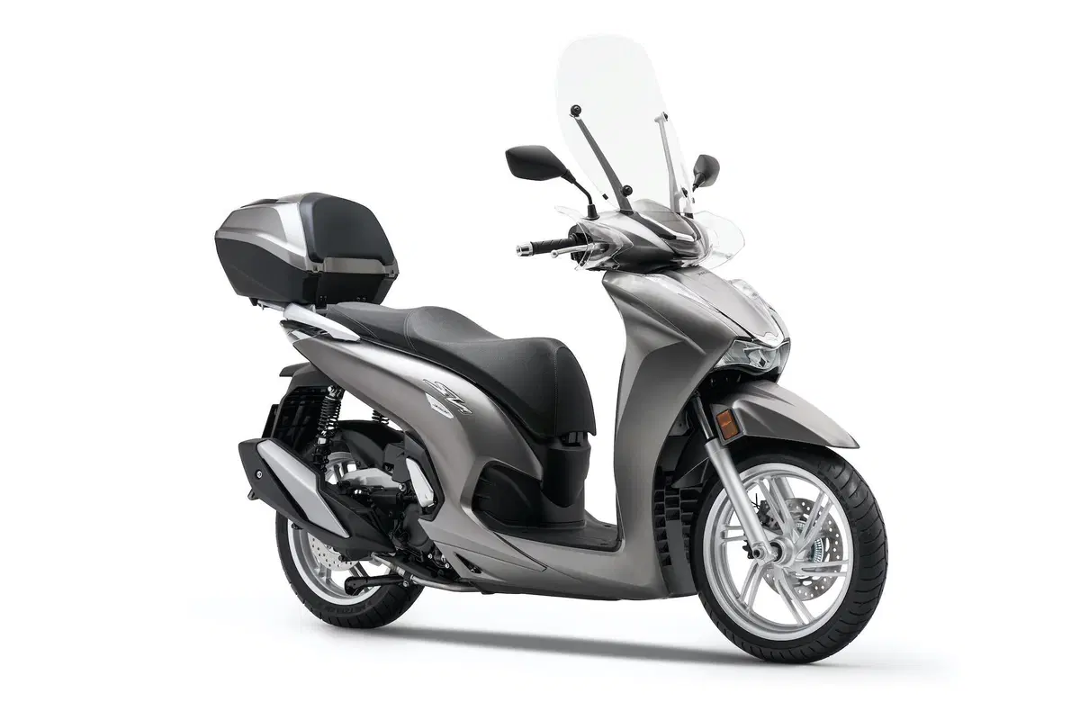 Honda SH 350 2021: più bello, più potente (4)