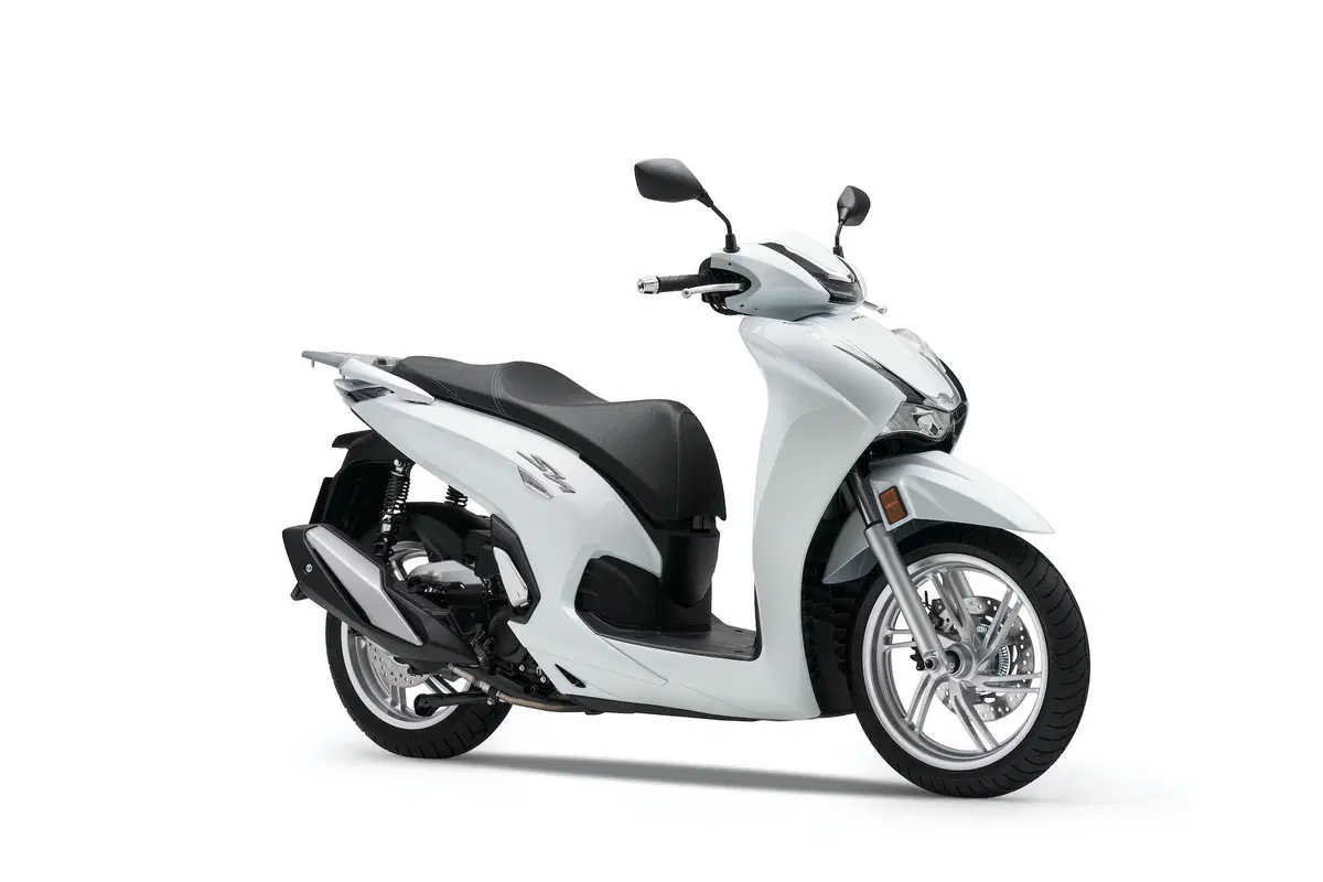 Honda SH 350 2021: più bello, più potente (5)