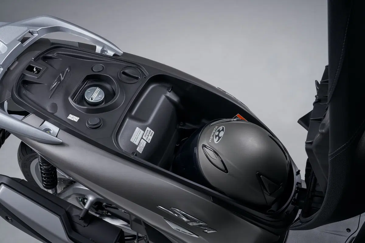 Honda SH 350 2021: più bello, più potente (9)