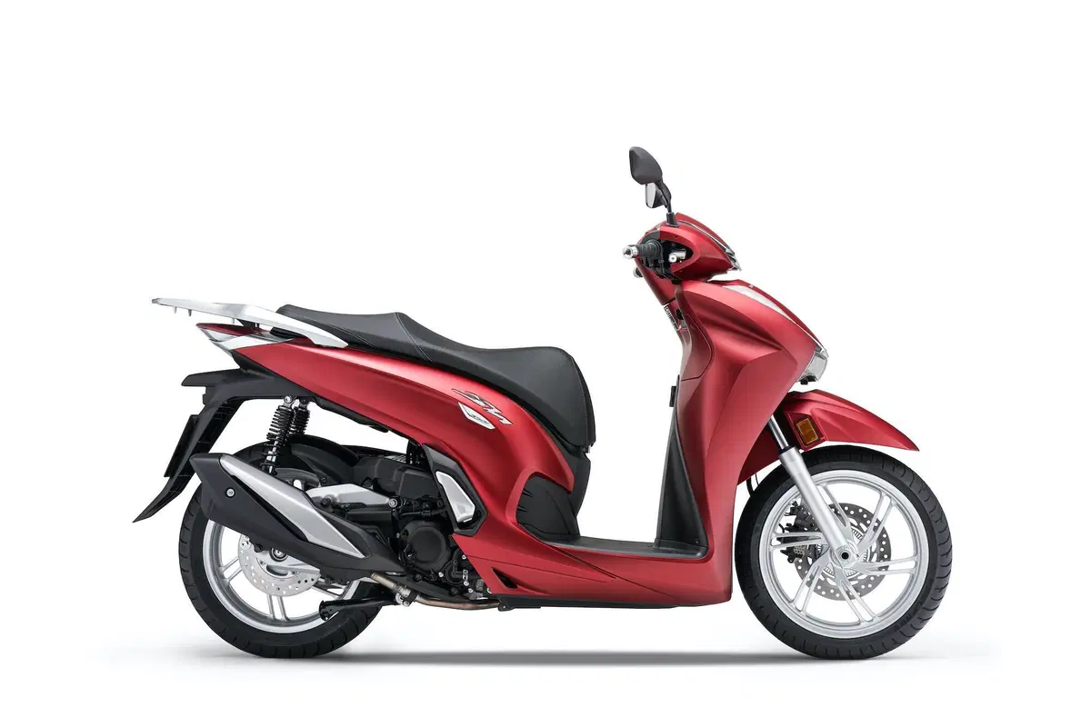 Honda SH 350 2021: più bello, più potente (2)