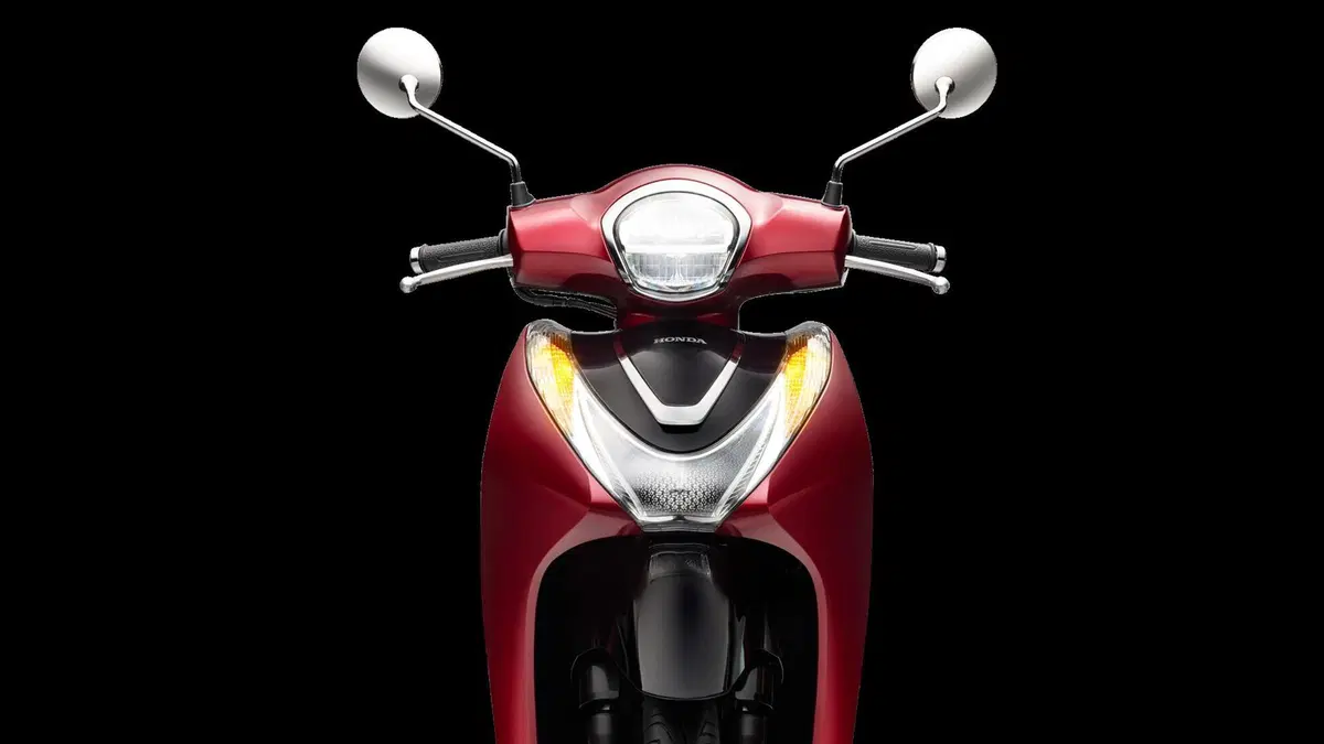 SH 125 Mode 2021: aggiornamenti estetici e nuova dotazione (5)