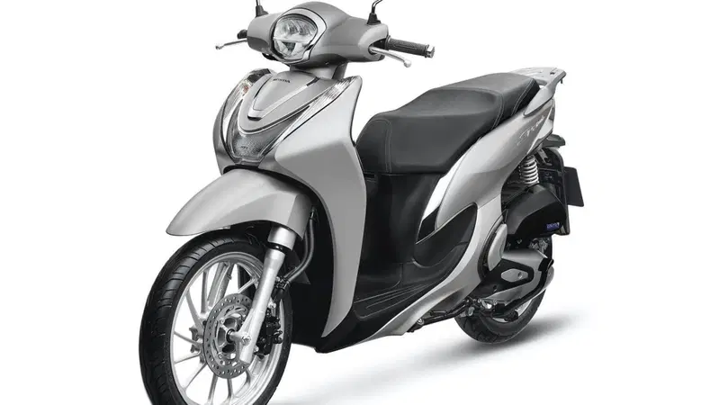 SH 125 Mode 2021: aggiornamenti estetici e nuova dotazione