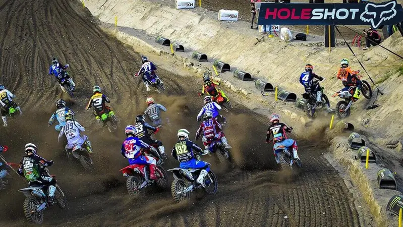 MX 2020. Gajser: "Volevo finire in bellezza"