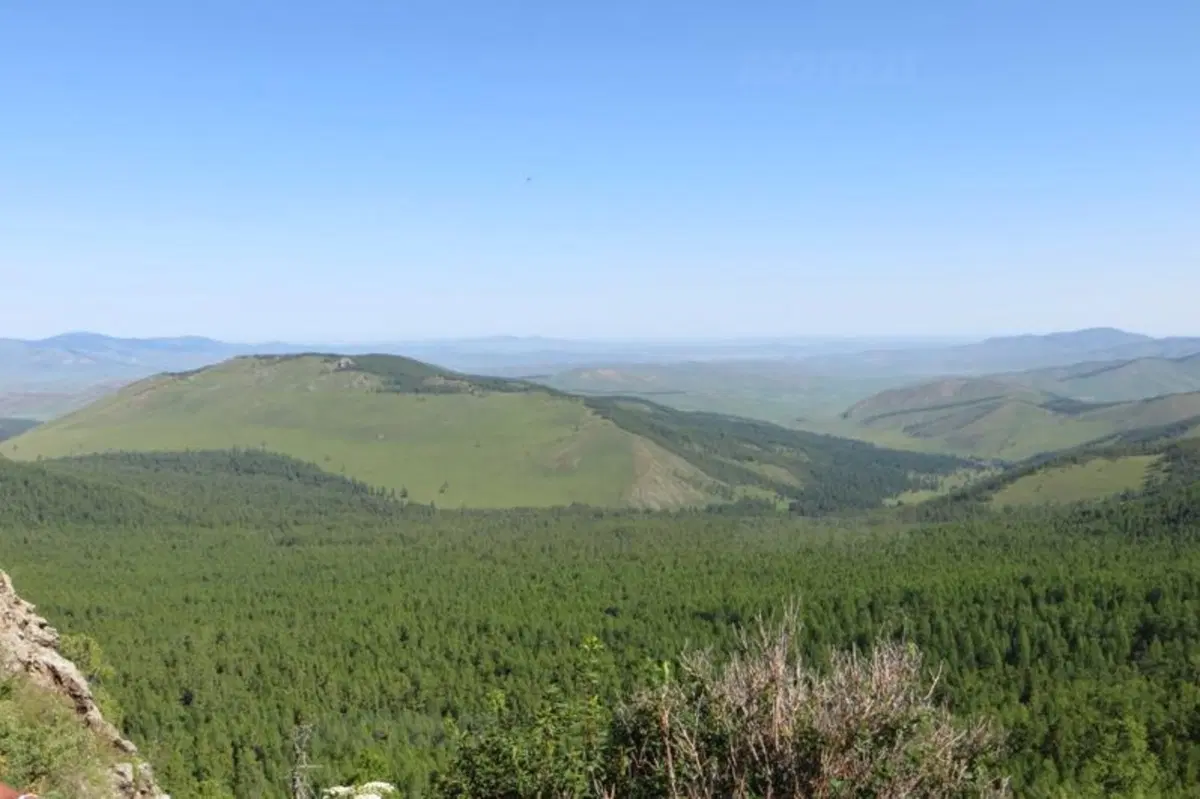 Viaggi in moto. Raid enduro in Mongolia (7)