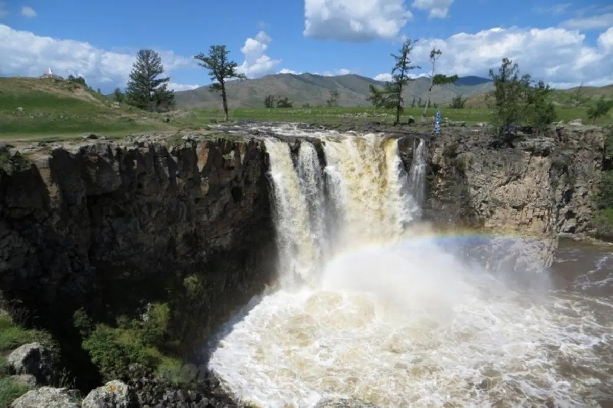 Viaggi in moto. Raid enduro in Mongolia (10)