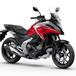 Honda NC 750X 2021: arrivano Euro 5 e tante migliorie