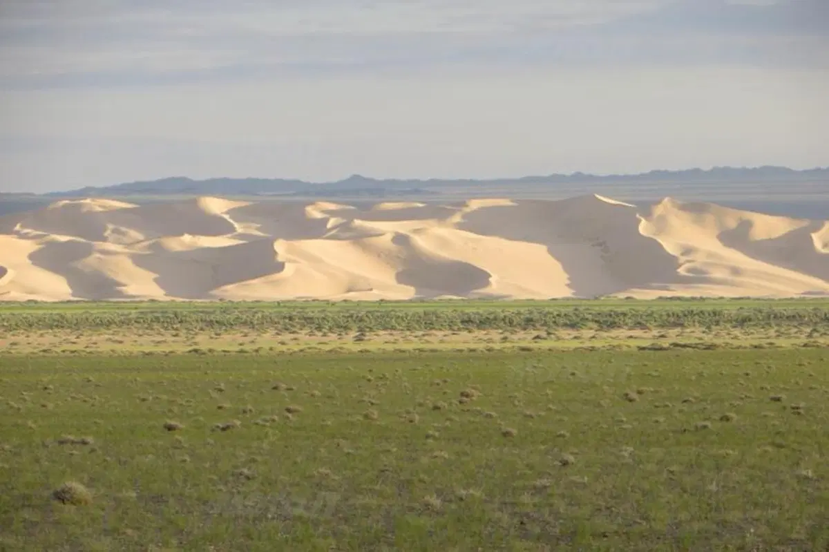 Viaggi in moto. Raid enduro in Mongolia (15)