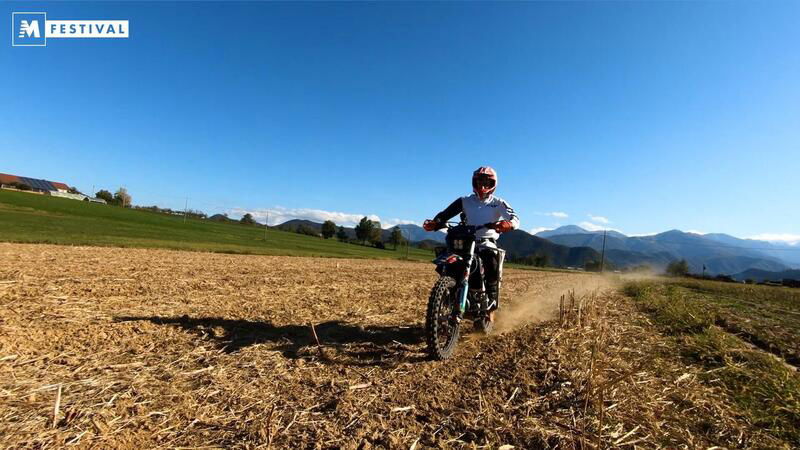 Nicola Dutto: la sua storia e la prova della sua moto