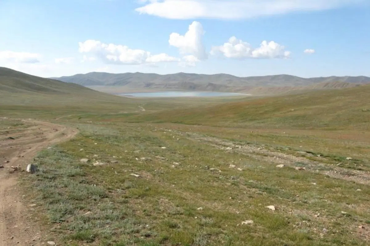 Viaggi in moto. Raid enduro in Mongolia (24)