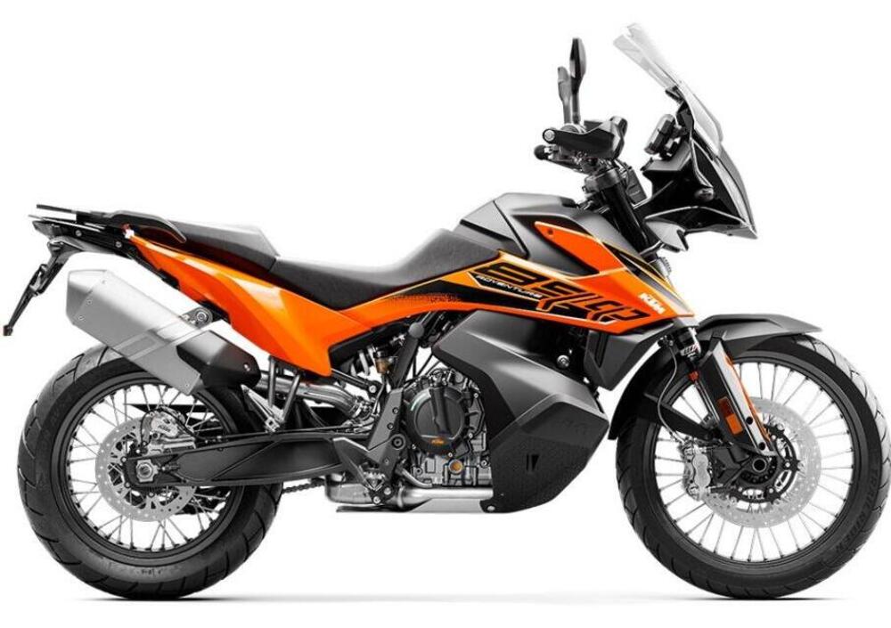 KTM 890 Adventure (2021) (2)