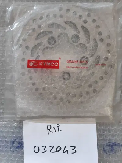 DISCO POSTERIORE KYMCO GRAND DINK / KYMCO B&amp;W , N