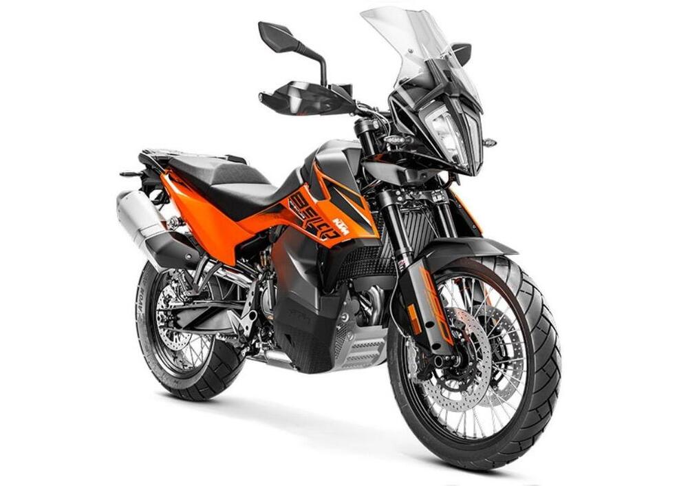 KTM 890 Adventure (2021)