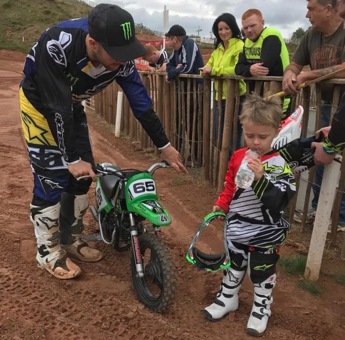 Furto in casa di Jonathan Rea. Rubate tutte le moto (2)