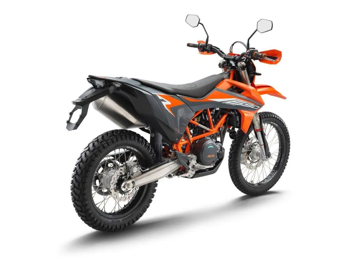 KTM 690 Enduro 690 Enduro R (2021) (5)