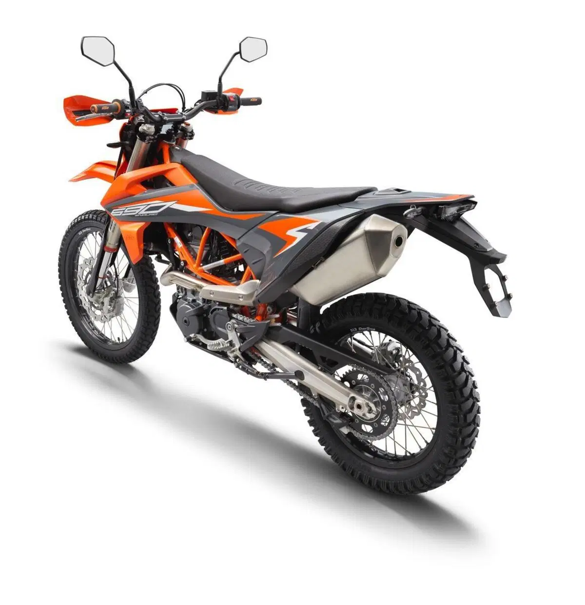KTM 690 Enduro 690 Enduro R (2021) (3)