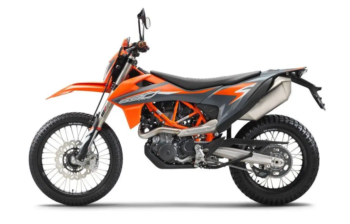 KTM 690 Enduro 690 Enduro R (2021) (4)