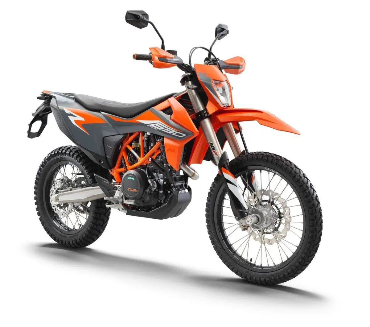 KTM 690 Enduro 690 Enduro R (2021) (2)