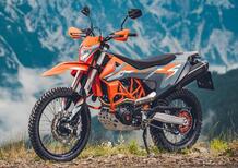 KTM 690 Enduro R (2021)