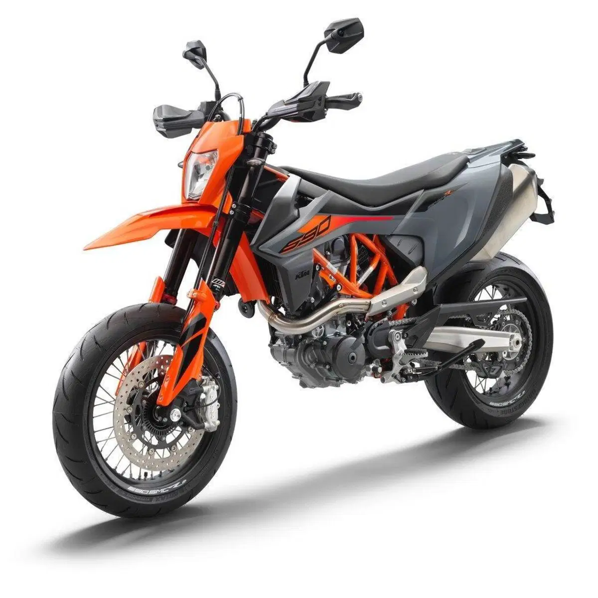 KTM 690 SMC R (2021 - 22)