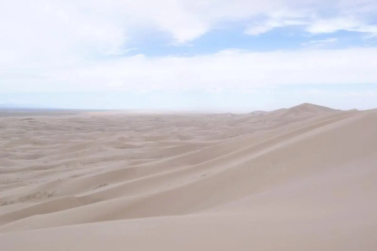 Viaggi in moto. Raid enduro in Mongolia (29)