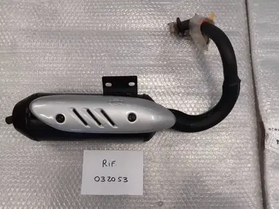 MARMITTA SITO COD 561 PER PEUGEOT ZENITH /BUXY