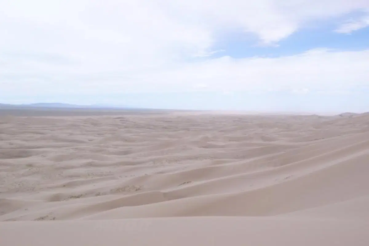 Viaggi in moto. Raid enduro in Mongolia (30)