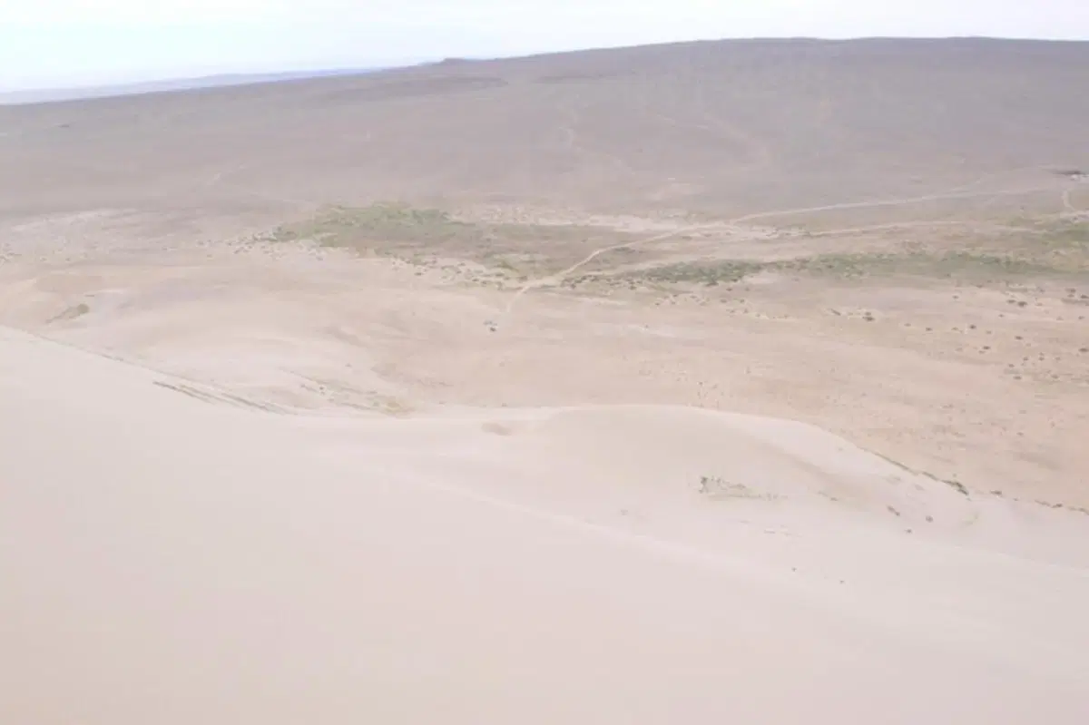 Viaggi in moto. Raid enduro in Mongolia (31)