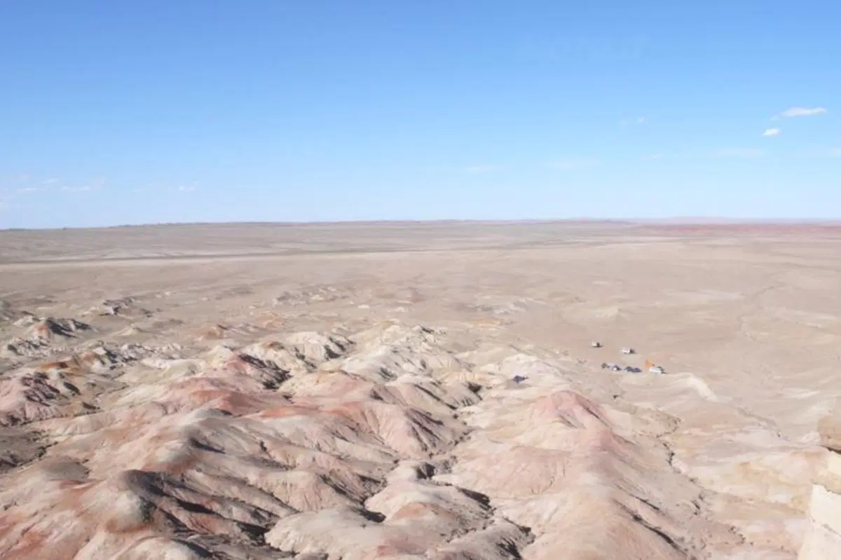 Viaggi in moto. Raid enduro in Mongolia (32)