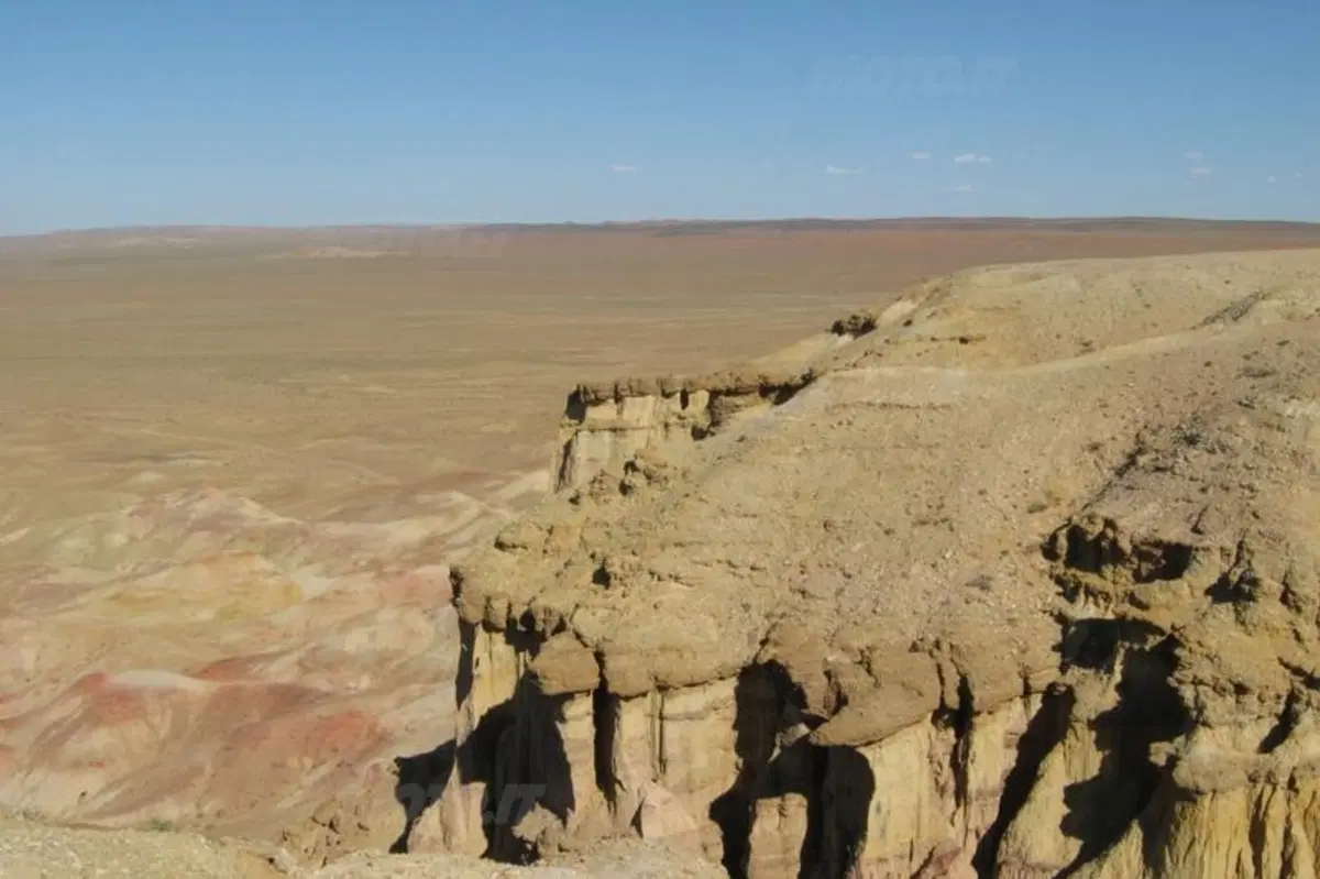 Viaggi in moto. Raid enduro in Mongolia (34)