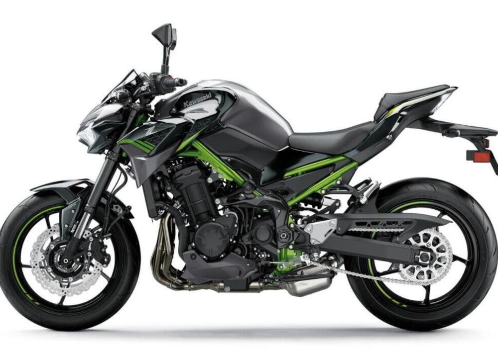 Kawasaki Z 900 (2020) (4)