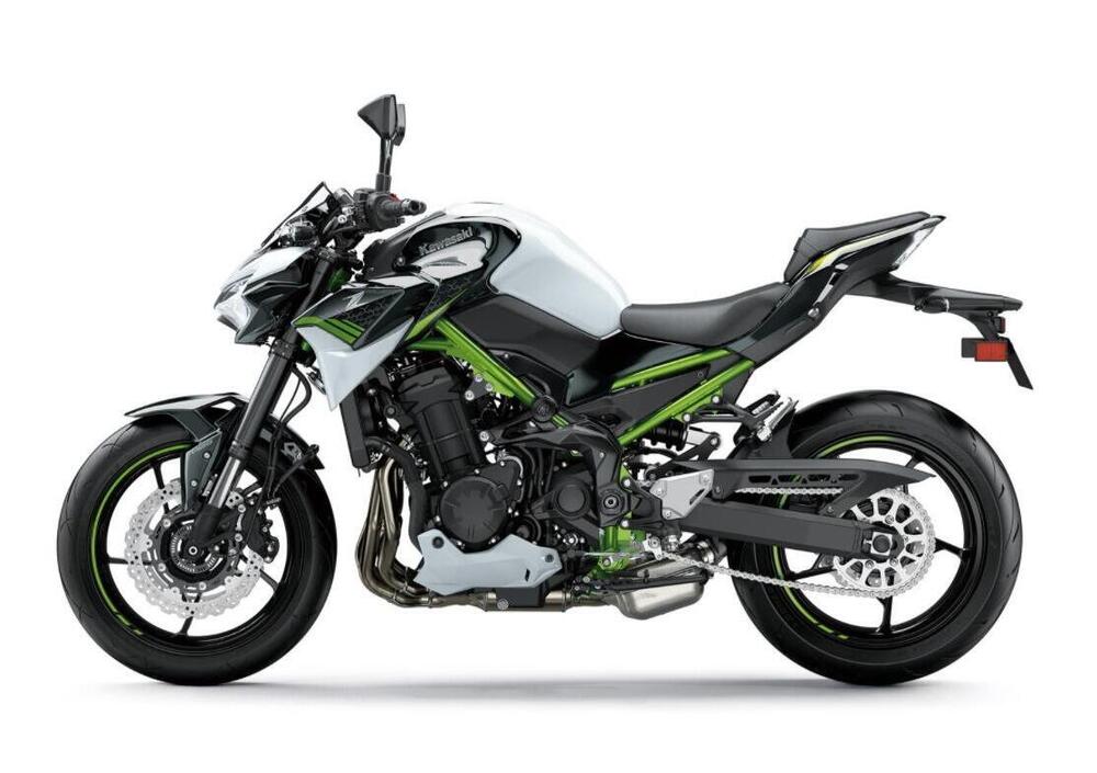 Kawasaki Z 900 (2020) (3)