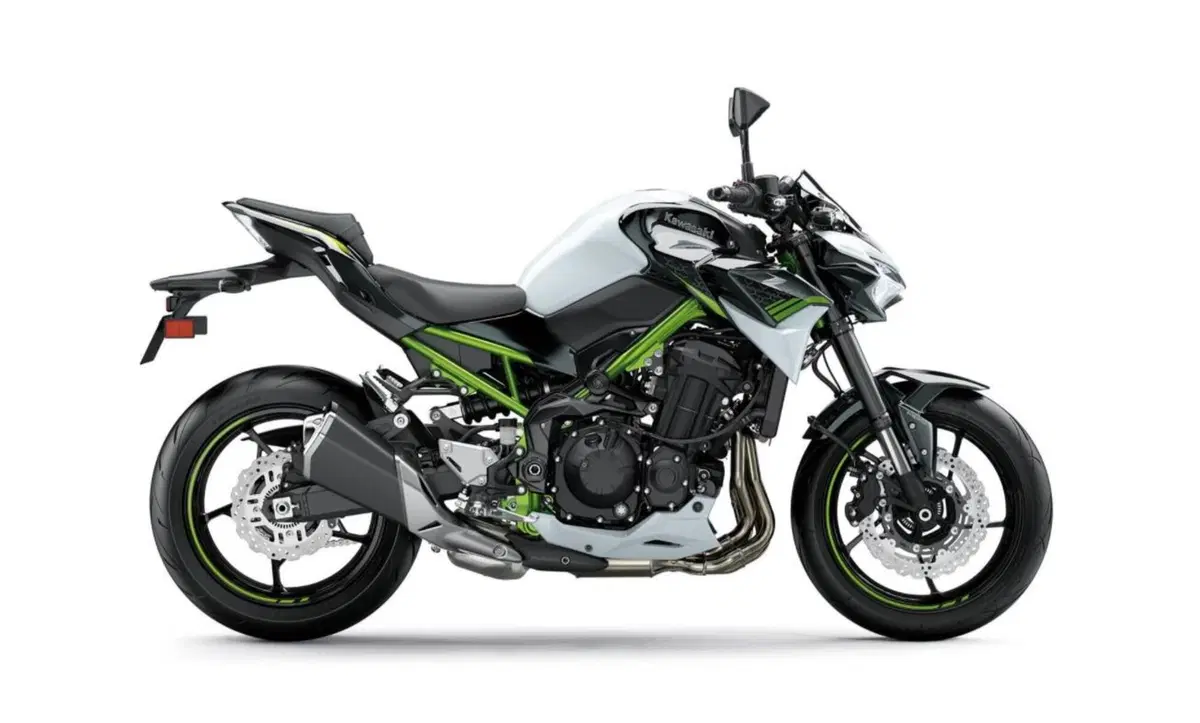 Kawasaki Z 900 Z 900 (2020) (2)