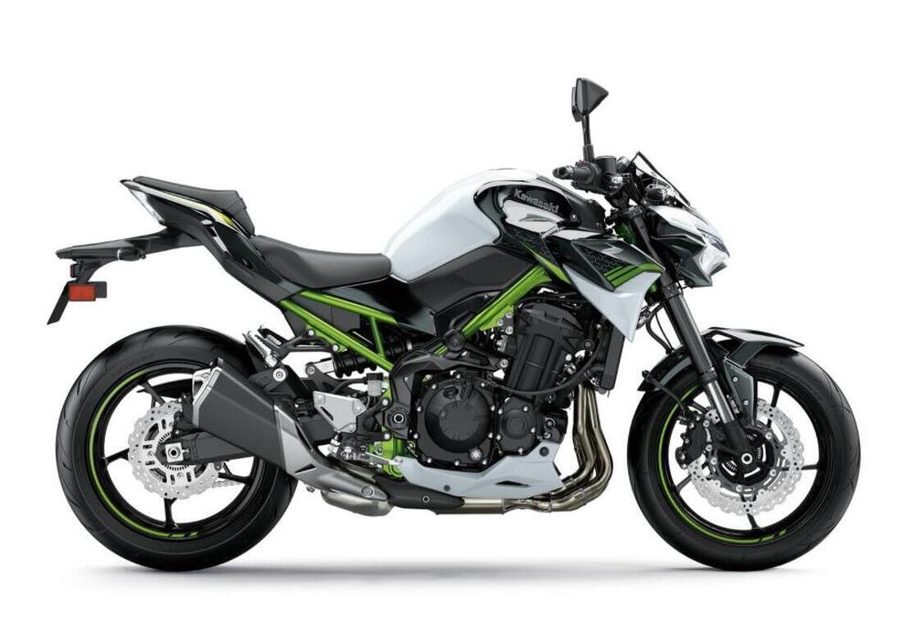 Kawasaki Z 900 (2020) (2)