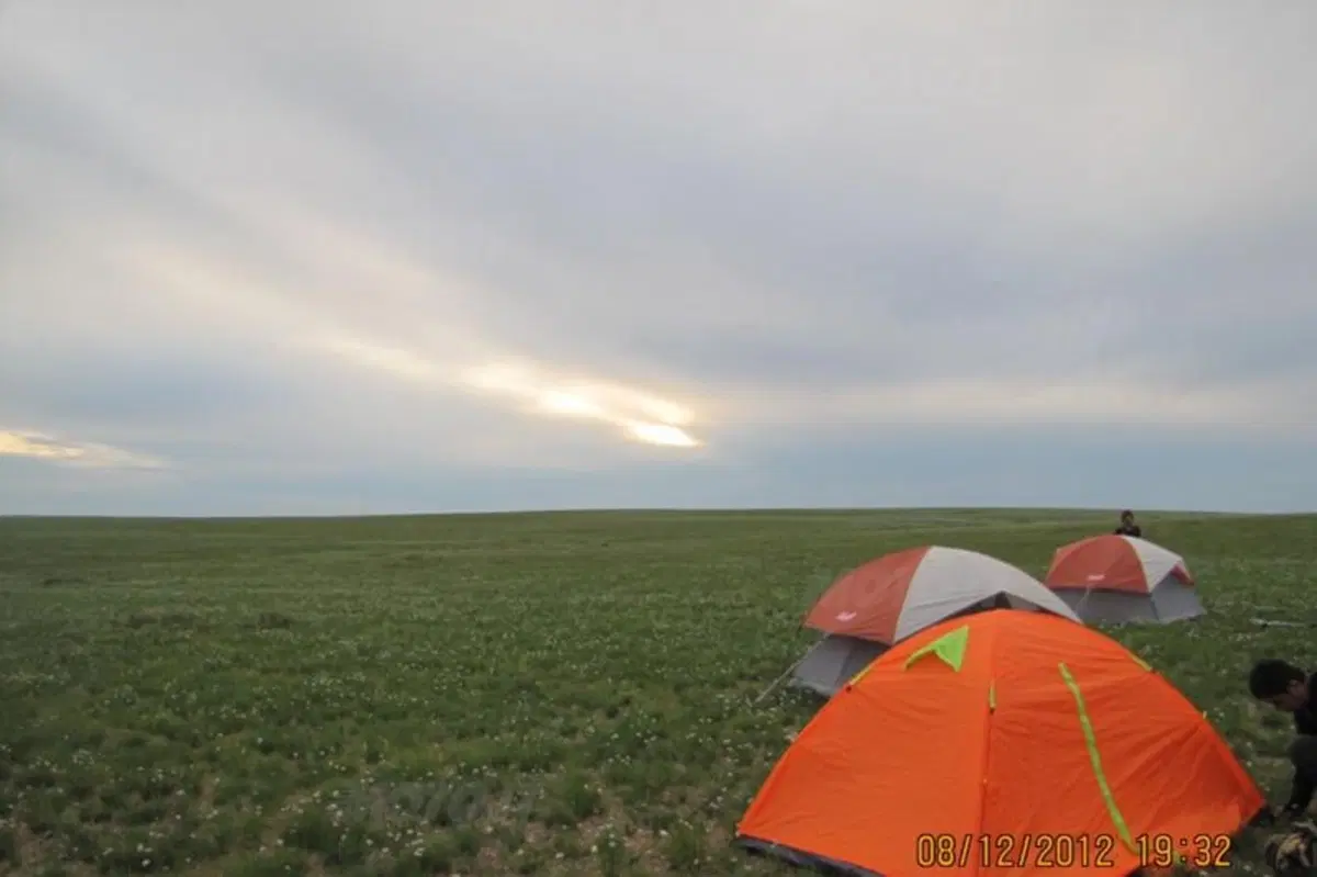 Viaggi in moto. Raid enduro in Mongolia (37)