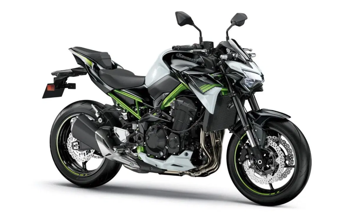 Kawasaki Z 900 A2 (2020)