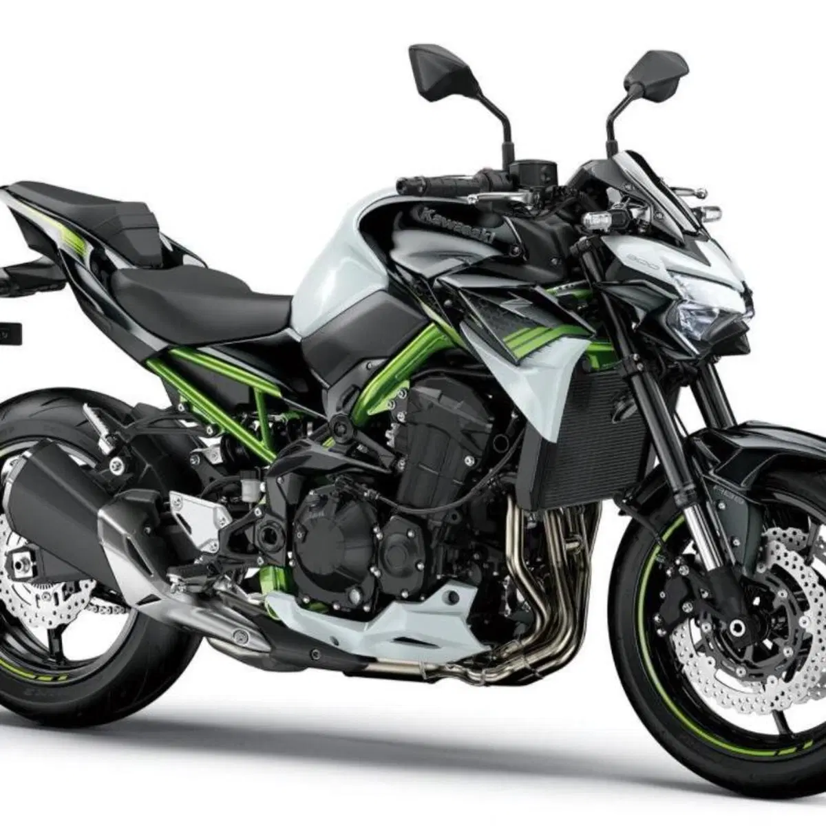 Kawasaki Z 900 A2 (2020)