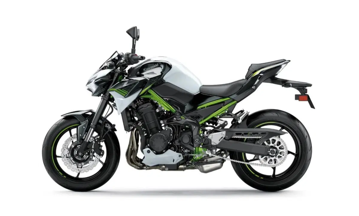 Kawasaki Z 900 Z 900 A2 (2020) (3)