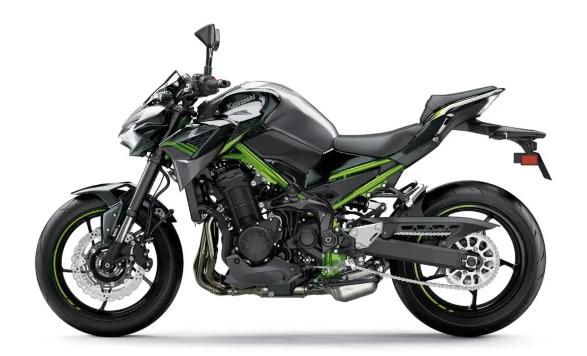 Kawasaki Z 900 Z 900 A2 (2020) (4)