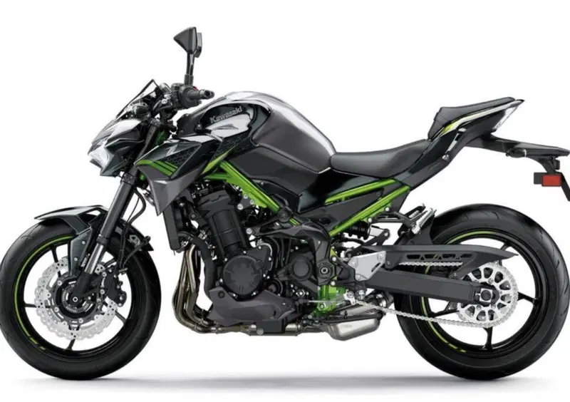 Kawasaki Z 900 Z 900 A2 (2020) (4)