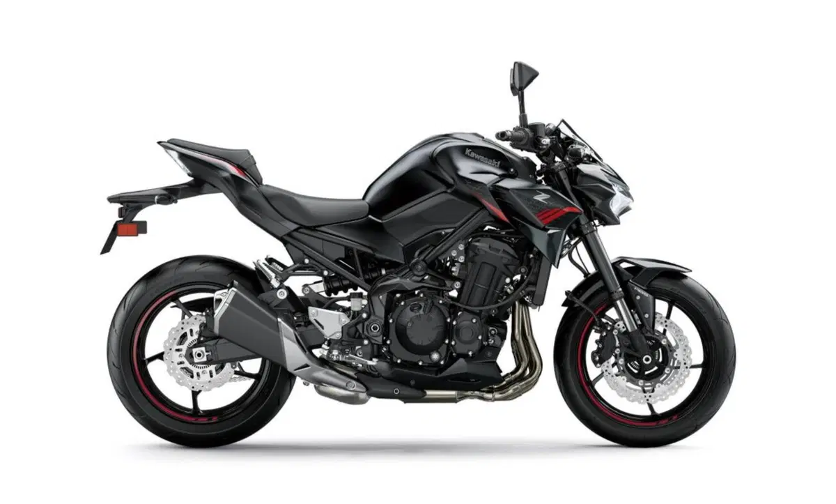 Kawasaki Z 900 Z 900 A2 (2020) (5)