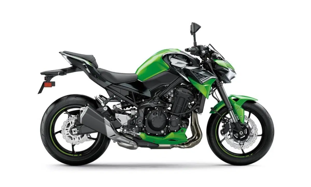 Kawasaki Z 900 Z 900 A2 (2020) (8)