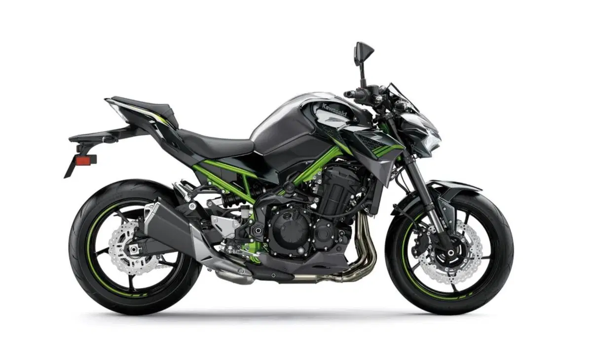 Kawasaki Z 900 Z 900 A2 (2020) (9)