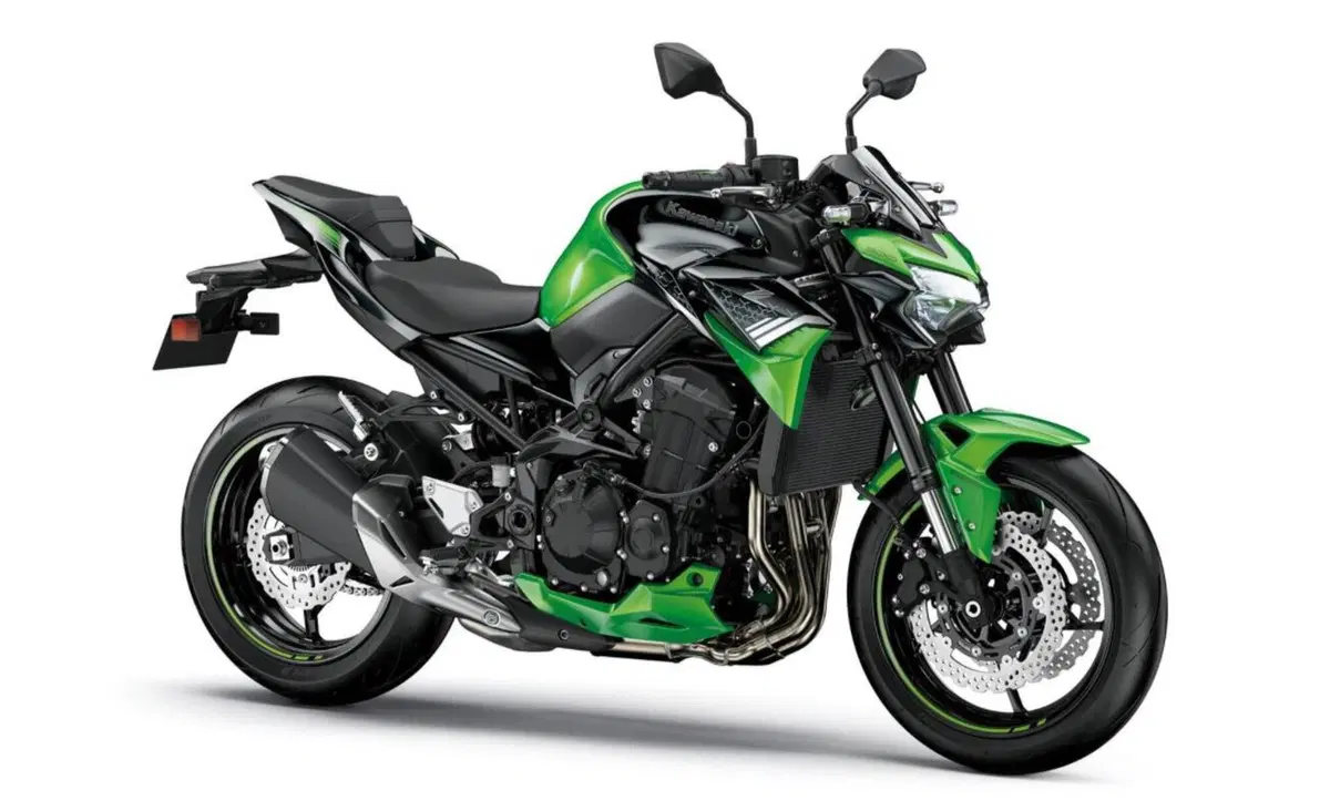 Kawasaki Z 900 Z 900 A2 (2020) (14)