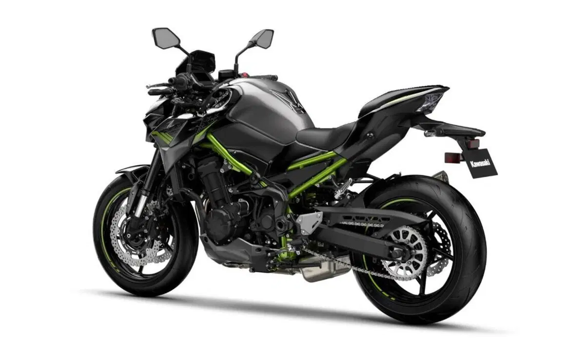 Kawasaki Z 900 Z 900 Performance (2020) (2)