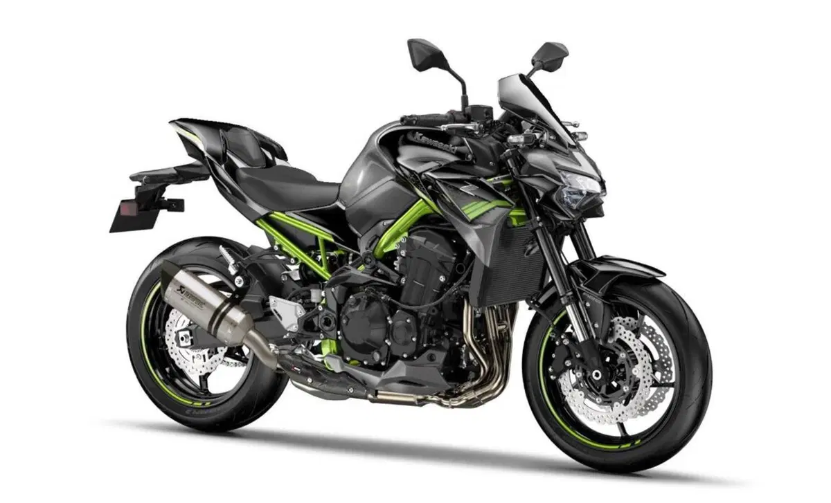 Kawasaki Z 900 Z 900 Performance (2020) (3)
