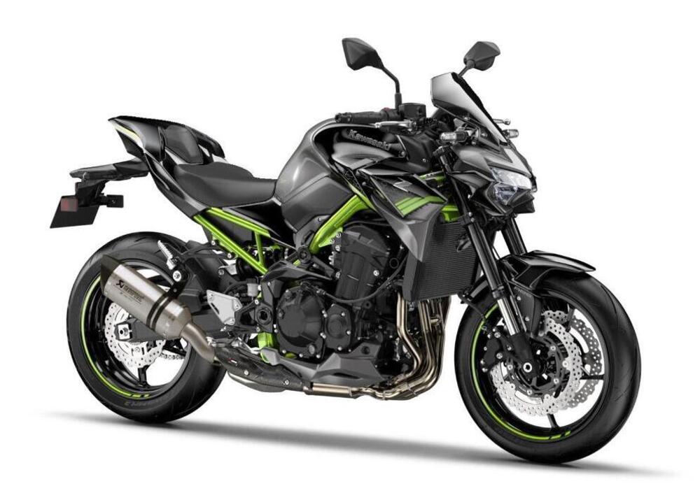 Kawasaki Z 900 Performance (2020) (3)