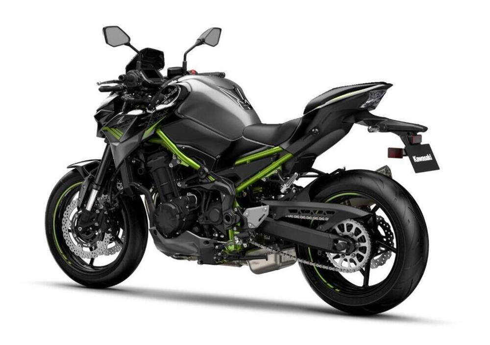 Kawasaki Z 900 Performance (2020) (5)