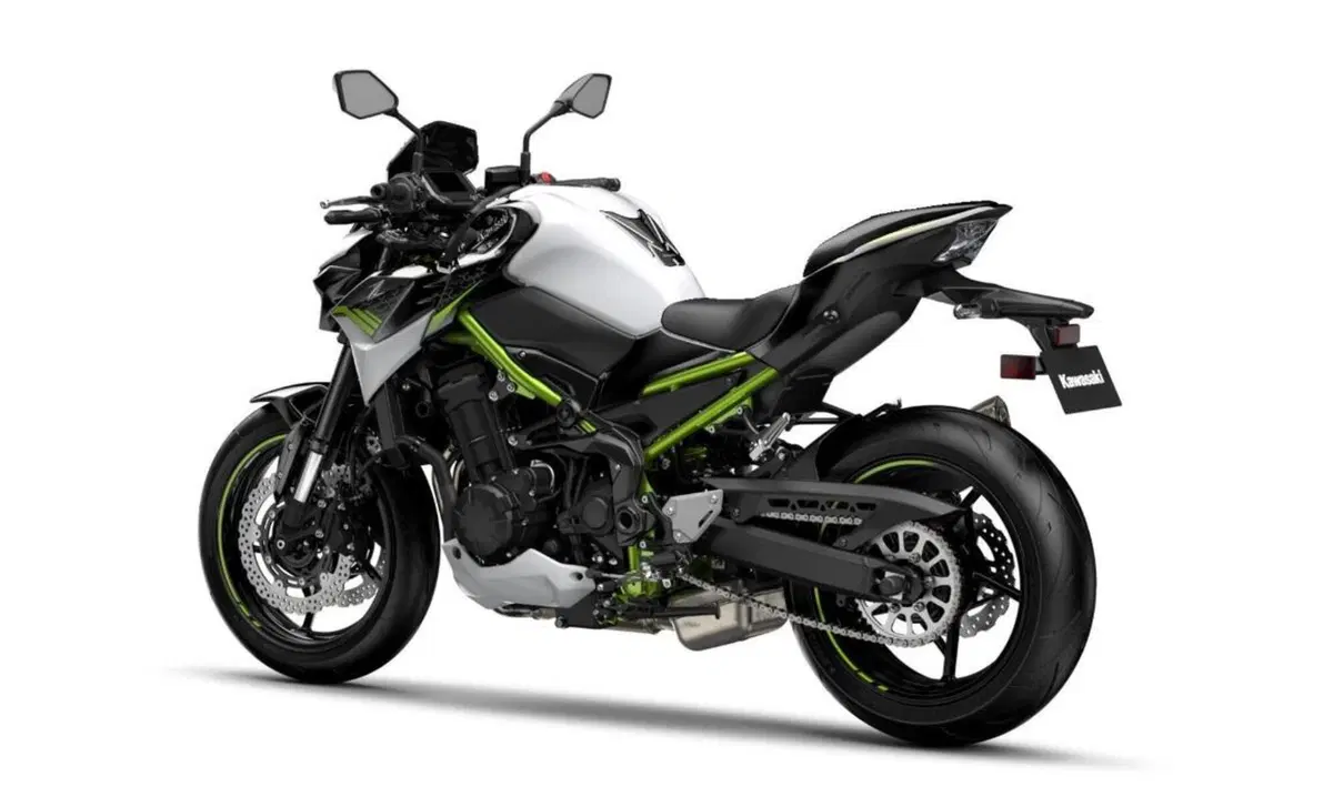 Kawasaki Z 900 Z 900 Performance (2020) (7)