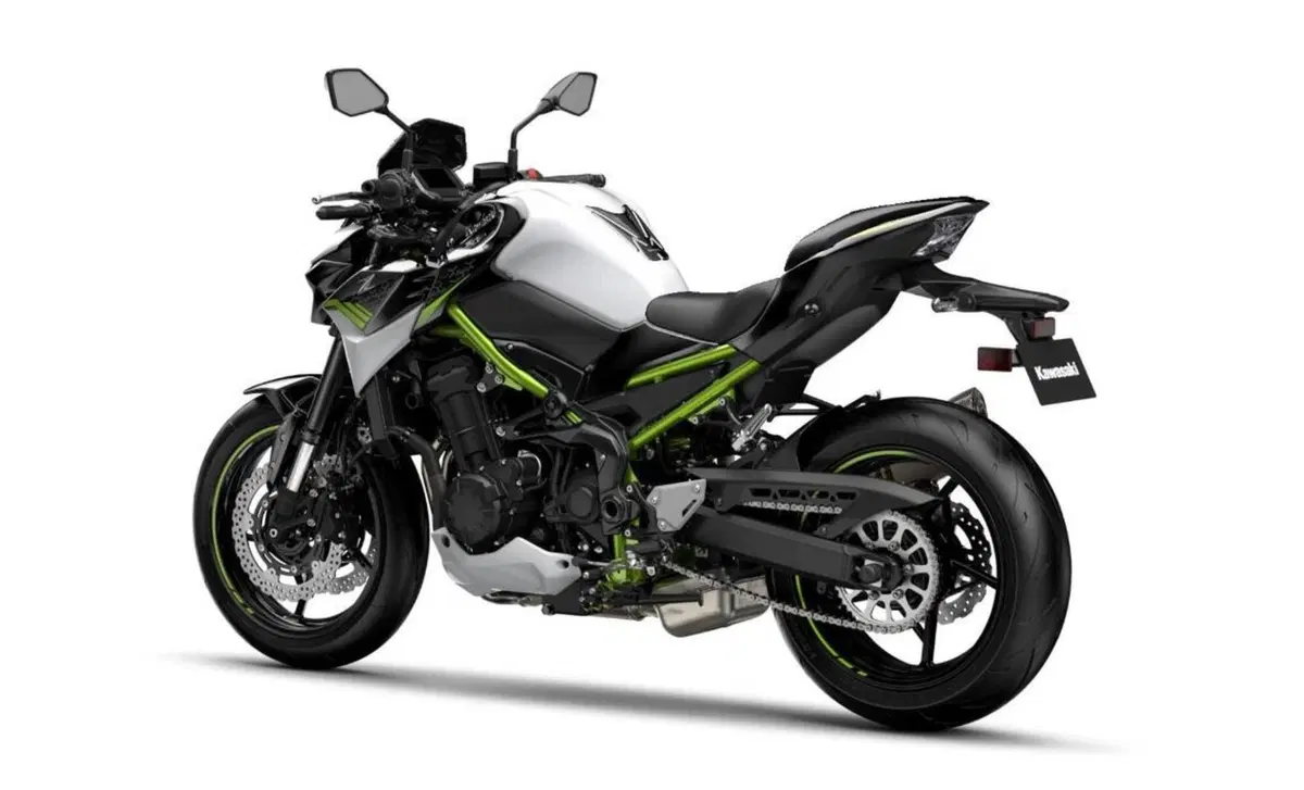 Kawasaki Z 900 Z 900 Performance (2020) (9)